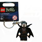 Lego Monster Fighters Lord Vampyre Keychain 850451 (2012) New with Tag!