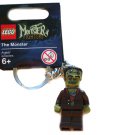 Lego Monster Fighters The Monster Keychain 850453 (2012) New with Tag!