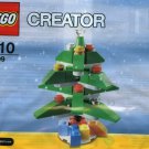 Lego Creator Christmas Tree 30009 (2009) New set in Polybag! Holiday Season