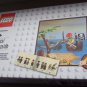 Lego Classic Pirate Minifigure 5003082 (2015) New Sealed Set!