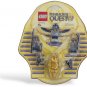 Lego Pharaoh's Quest Mummy Battle Pack 853176 (2011) New!