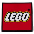 Lego Logo Magnet 853148 (2010) New! Sealed!