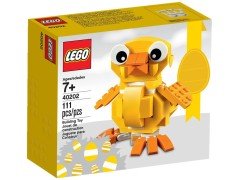 Lego Easter Chick 40202 (2016) New Sealed Set!