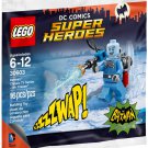 Lego Super Heroes Mr. Freeze 30603 (2016) New Factory Sealed Set!