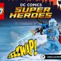 Lego Super Heroes Mr. Freeze 30603 (2016) New Factory Sealed Set!