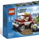 Lego City Police Pursuit 4437 (2012) New! Sealed Set!