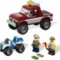 Lego City Police Pursuit 4437 (2012) New! Sealed Set!