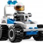 Lego City Police Minifigure Collection 7279 (2011) New! Sealed!
