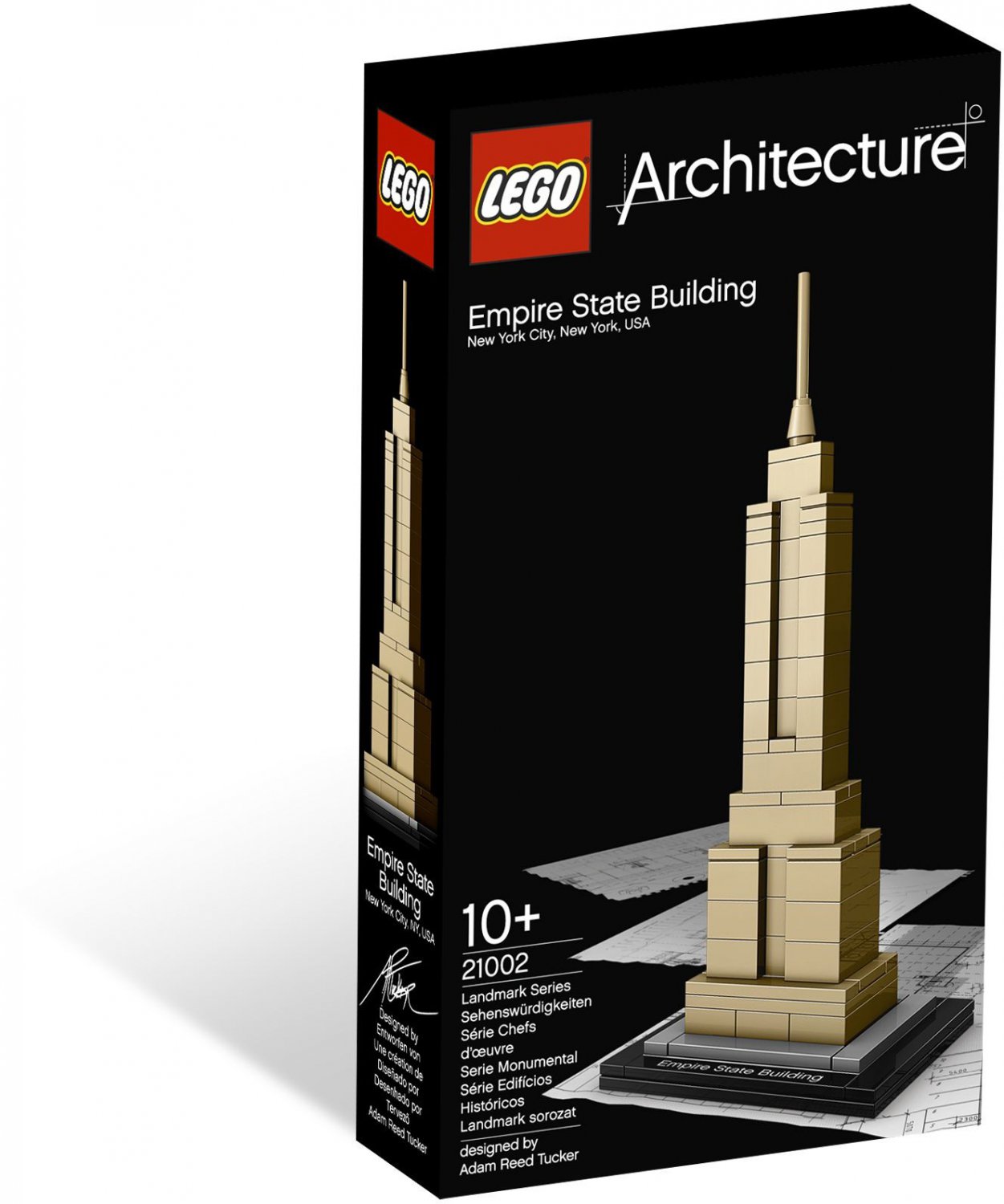 lego architecture sets retiring 2021