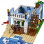 Lego Creator Seaside House 7346 (2012) New! Factory Sealed Set!