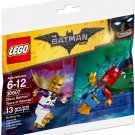 Lego Disco Batman - Tears of Batman 30607 (2017) New Factory Sealed Set! Batman Movie