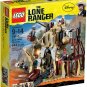 Lego The Lone Ranger Silver Mine Shootout 79110 (2013) Factory Sealed Set!