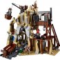 Lego The Lone Ranger Silver Mine Shootout 79110 (2013) Factory Sealed Set!