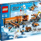 Lego City Arctic Base Camp 60036 (2014) New! Sealed set!
