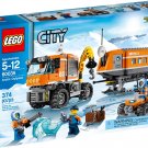 Lego City Arctic Outpost 60035 (2014)  New! Sealed Set!