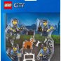 Lego City Police Accessory Pack 850617 (2013) New set on Blister Pack!