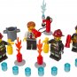 Lego City Fire Accessory Pack 850618 (2013) New on Blister Pack!
