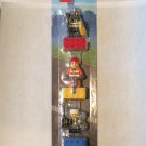 Lego City Hero Minifigure Magnet set 852513 (2009) New in Blister Pack!