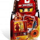 Lego (9) Ninjago Spinjitsu Master 2111-2116 2172 2255 2257 (2011) Factory Sealed Set of 9!
