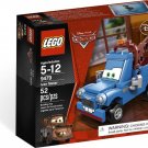 Lego Cars Ivan Mater 9479 (2012) New Factory Sealed Set!