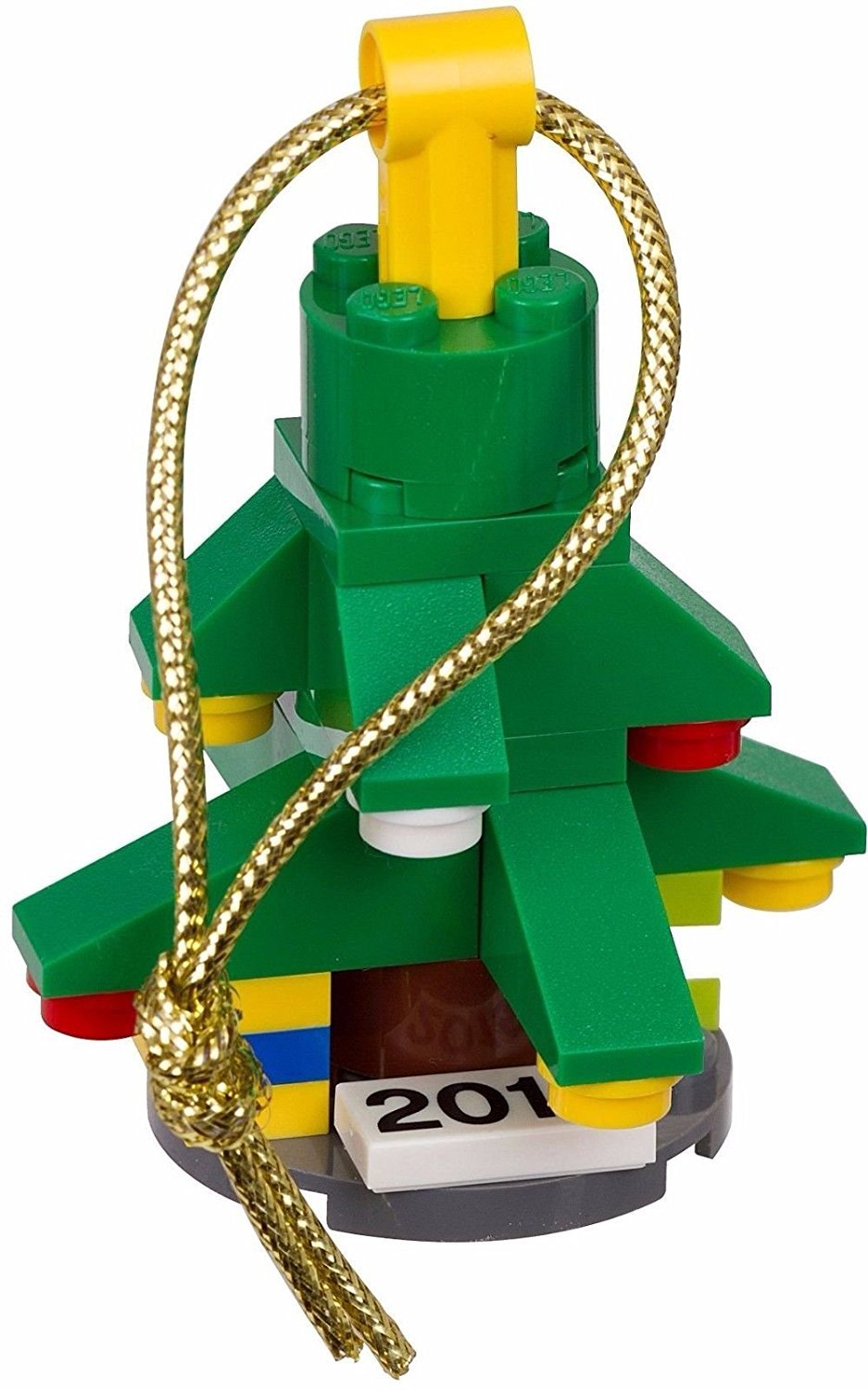 Lego Holiday Christmas 2015 Ornament Tree 5003083 New in Polybag!