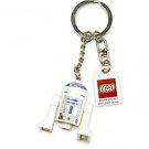 Lego Star Wars R2D2 Keychain 851091 (2004) New with Grey Tag! Rare!