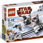 Lego 8084 & 8083 Star Wars Episode V Snowtrooper & Rebel Trooper Battle Packs (2010) New! Sealed!