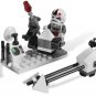 Lego 8084 & 8083 Star Wars Episode V Snowtrooper & Rebel Trooper Battle Packs (2010) New! Sealed!