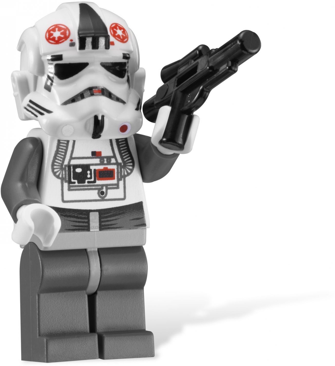 star wars snowtrooper lego