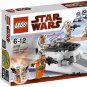 Lego 8084 & 8083 Star Wars Episode V Snowtrooper & Rebel Trooper Battle Packs (2010) New! Sealed!