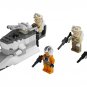 Lego 8084 & 8083 Star Wars Episode V Snowtrooper & Rebel Trooper Battle Packs (2010) New! Sealed!