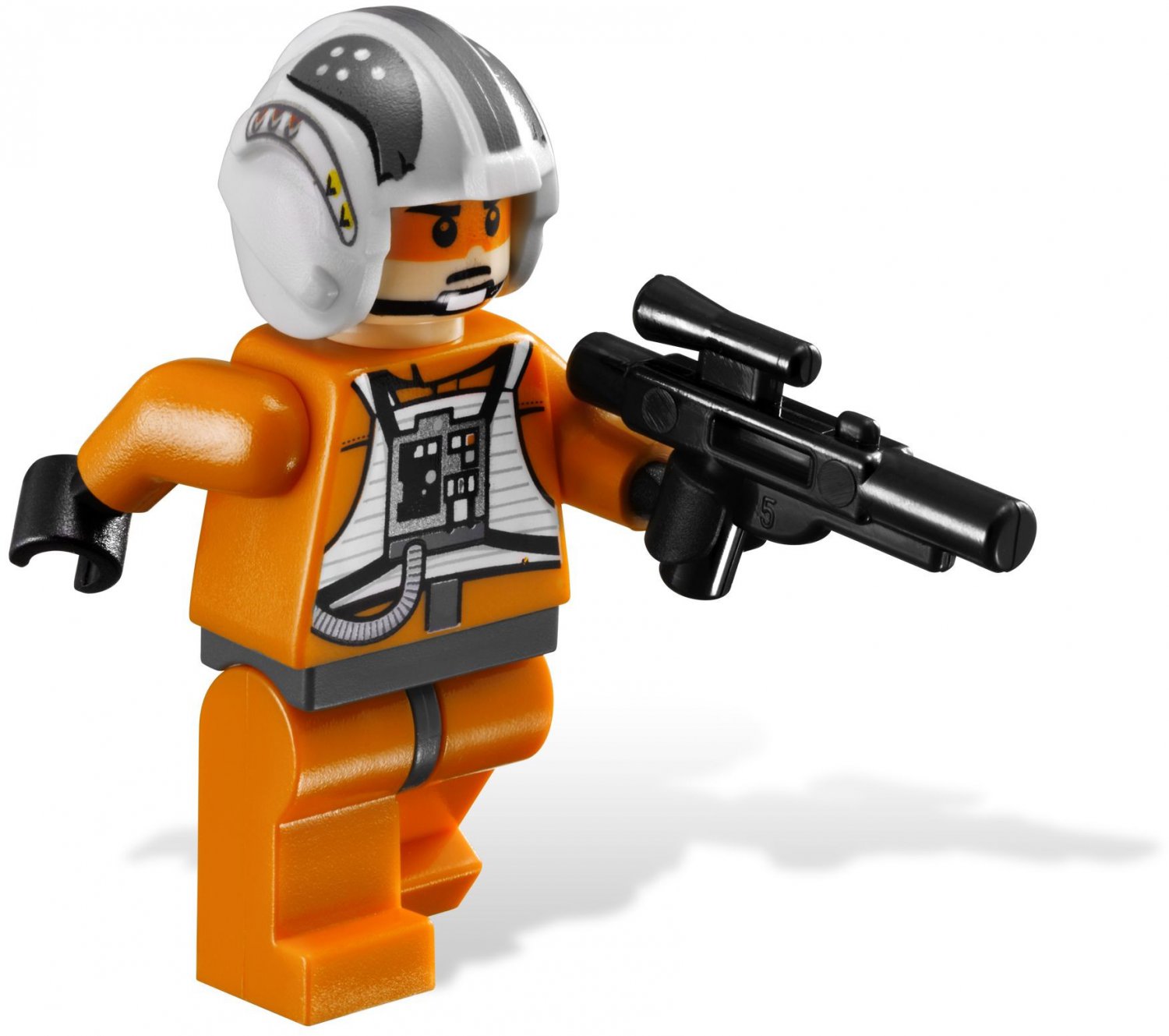 Lego 8084 And 8083 Star Wars Episode V Snowtrooper And Rebel Trooper Battle