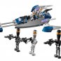 Lego The Clone Wars Star Wars Assassin Droids Battle Pack 8015 (2009) New! Sealed!
