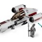 Lego The Clone Wars Star Wars Freeco Speeder 8085 (2010) New! Sealed!