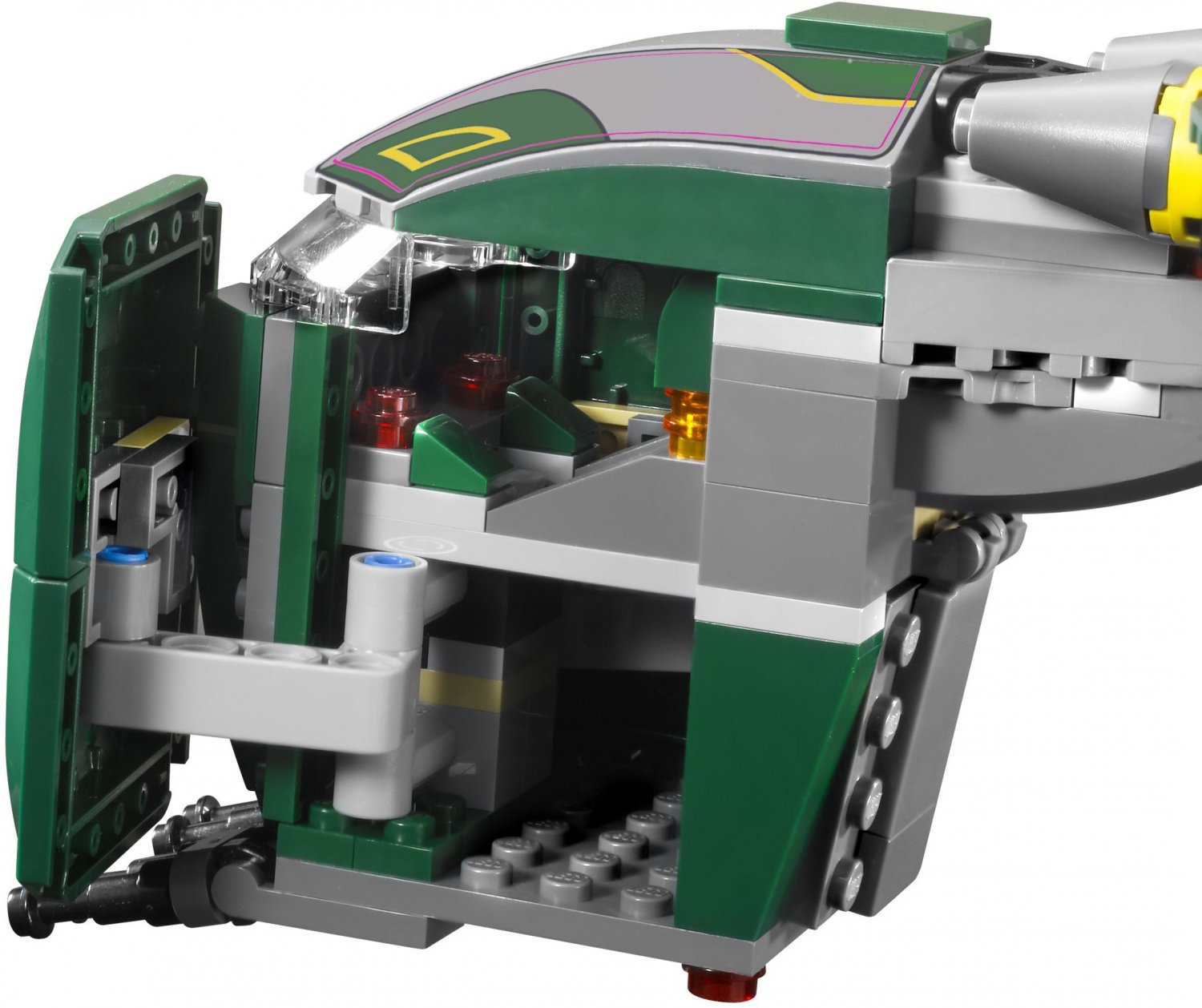 lego bounty hunter star wars