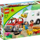 Lego Duplo Caravan 5655 (2010) New! Sealed Set! Pre School Traditional Family