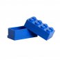 (1) Lego Mini 8 Storage Gift Snack Box 40121732 Yellow Blue Red Pink (2011). New!