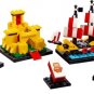 Lego 60 Years of the LEGOÂ® Brick 40290 (2018) New Factory Sealed Set!