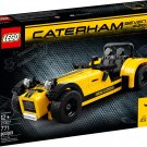 Lego Caterham Seven 620R 21307 (2016) Factory Sealed! Ideas Cuusoo