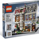 Lego Creator Pet Shop 10218 (2011) New! Factory Sealed Set! Lego Creator Pet Shop 10218 (2011) New! Factory Sealed Set!