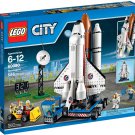 Lego City Space Port 60080 (2015) New Factory Sealed Set!