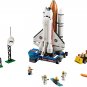 Lego City Space Port 60080 (2015) New Factory Sealed Set!