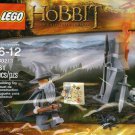 Lego 30213 Gandalf at Dol Guldur An Unexpected Journey The Hobbit (2012) New! Sealed!