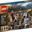 Lego 79011 Dol Guldur Ambush The Desolation of Smaug The Hobbit (2012) New! Sealed!