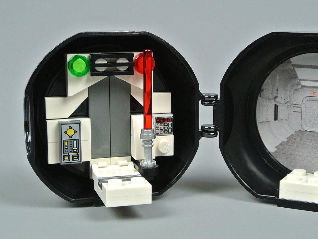 darth vader pod polybag