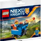 Lego NEXO Knights Robin's Mini Fortrex 30372 (2016) New Sealed Set!