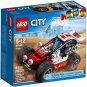 Lego City Off Road Racer Dune Buggy 60145 (2017) New Sealed Set!