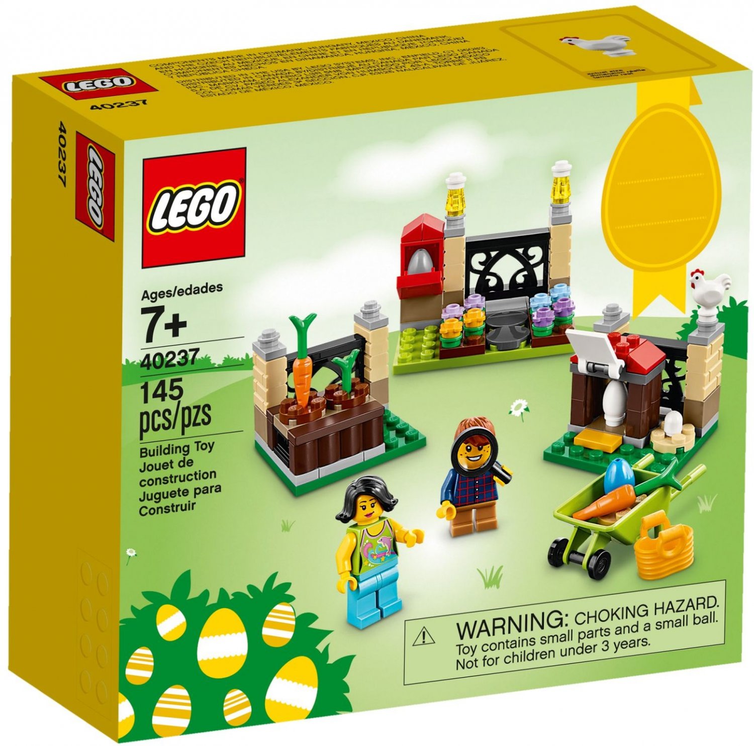 lego easter egg hunt