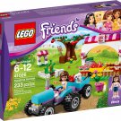 Lego Friends Sunshine Harvest 41026 (2014) New! Sealed set!