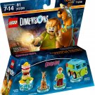 Lego Scooby-Doo Team Pack 71206 (2015) Dimensions Factory Sealed set!